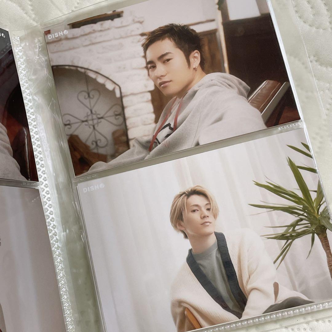 DISH// 橘柊生 矢部昌暉 泉大智 生写真