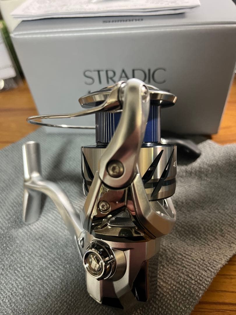 23 ストラディック　4000XG