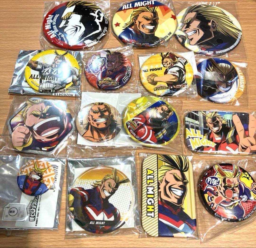 僕のヒーローアカデミア オールマイト セット