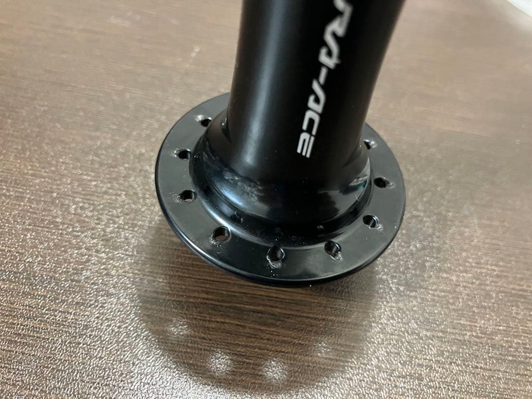 シマノ DURA-ACE HB-9000 24h フロントハブ 中古