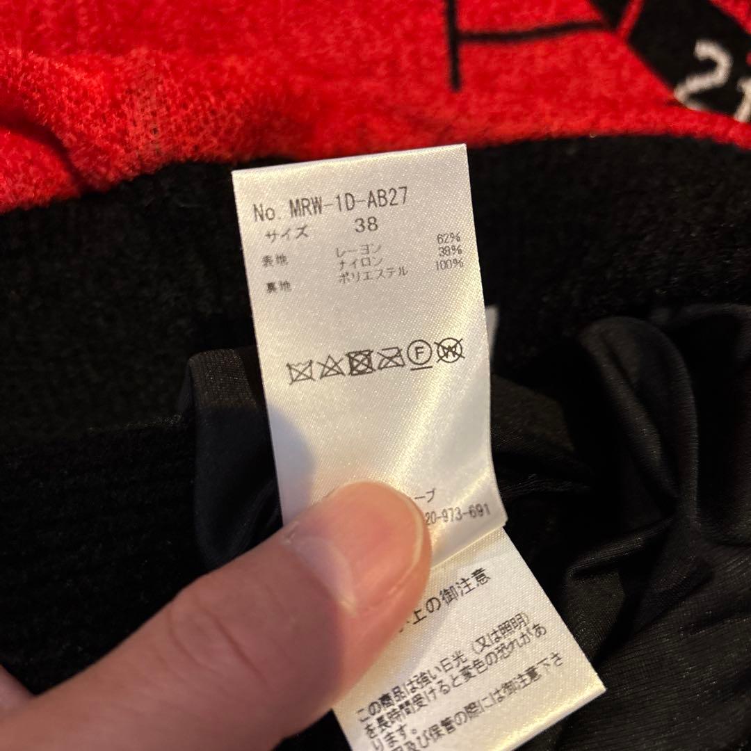 MARK &LONA セーター　レディース　ゴルフウェア　新品タグ付き