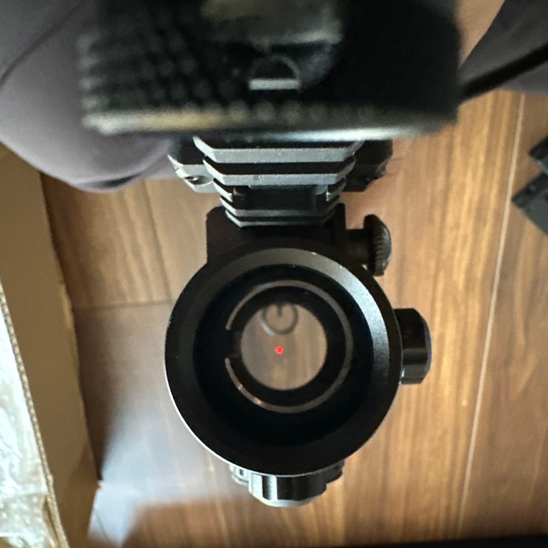 MP5A5 HC 内外部カスタム