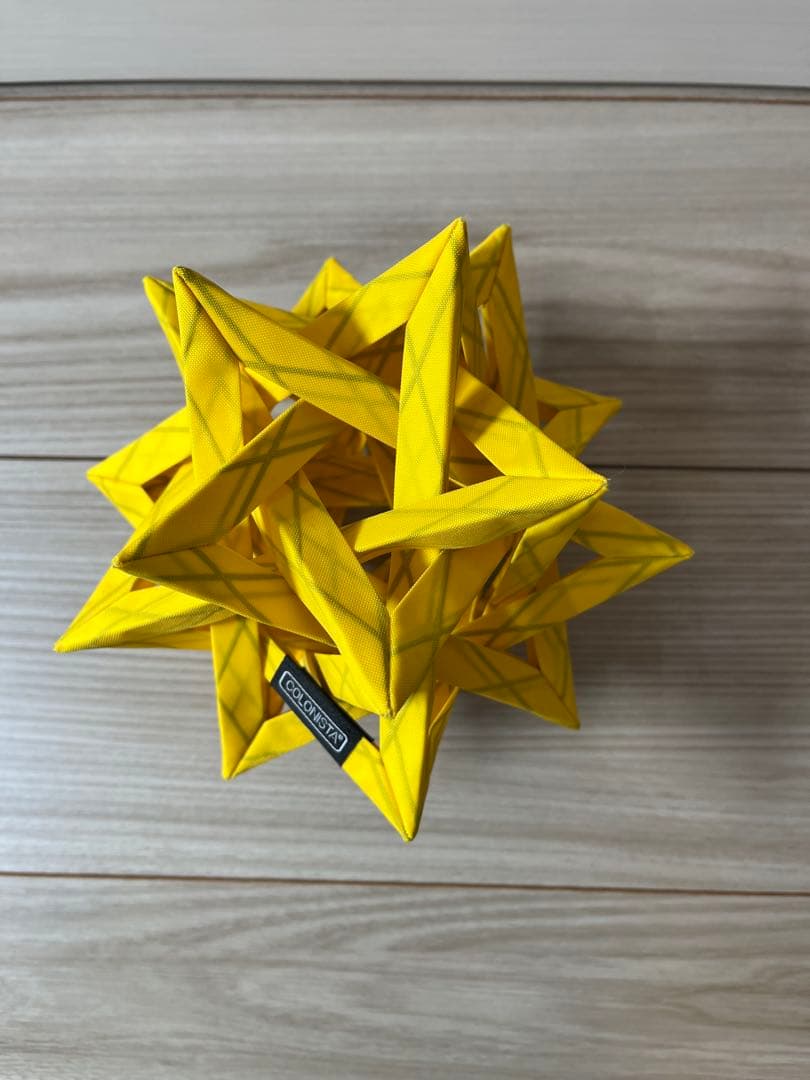 COLONISTA コロニスタCONPE10 イエロー