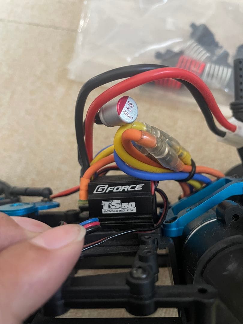 吾輩　M-08 CONCEPT