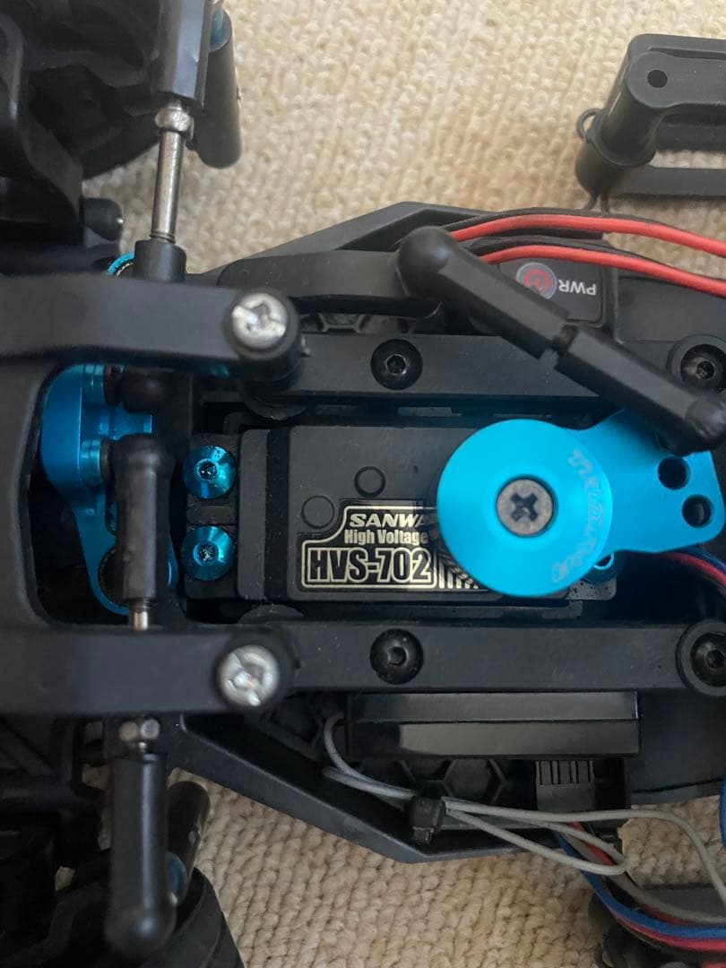 吾輩　M-08 CONCEPT