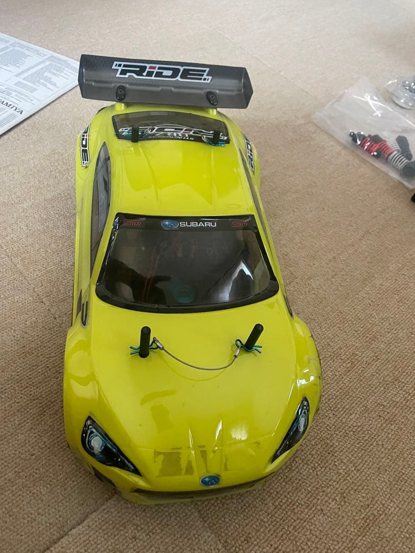 吾輩　M-08 CONCEPT