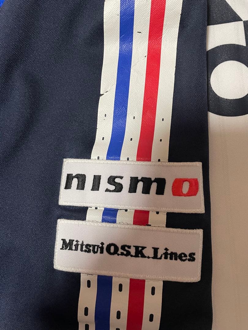 横浜マリノス　サッカーシャツ Oサイズadidas 希少