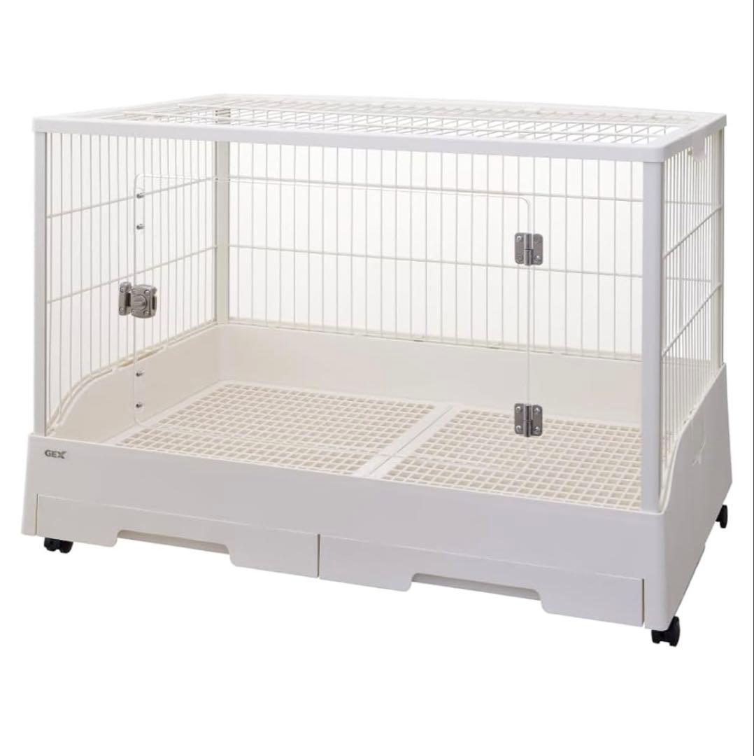 クリアフロント80 小動物ケージ