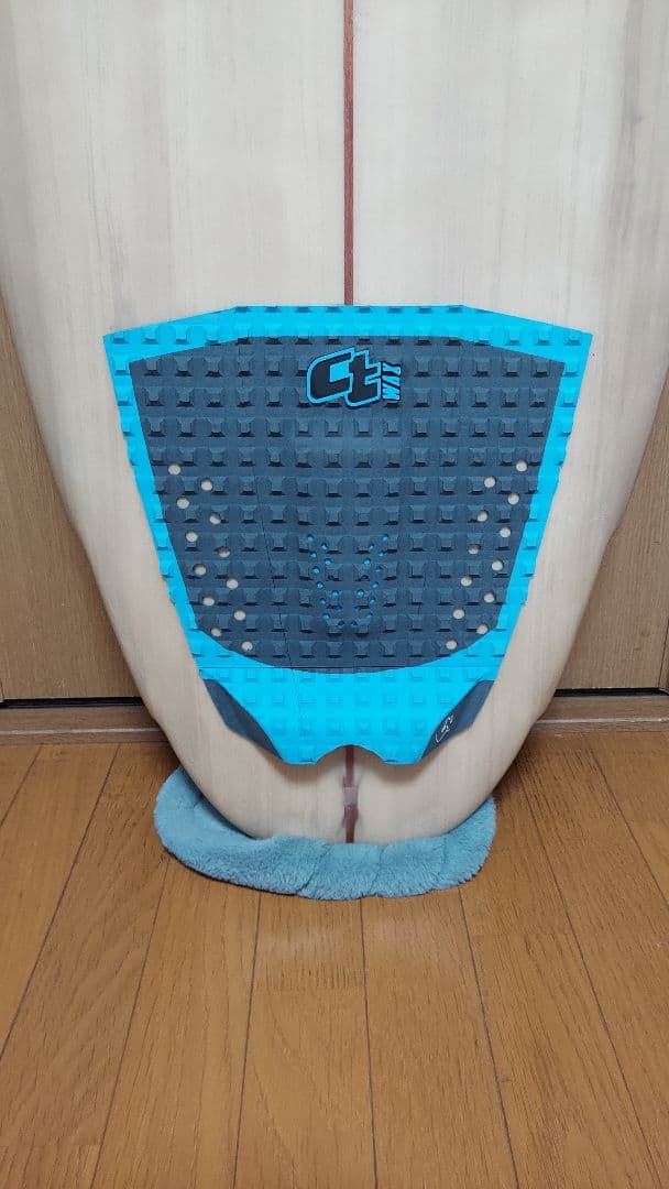 サーフィン・ボディボード PIONEER MOSS CUSTOM SURFBOARDS 5'7 PU