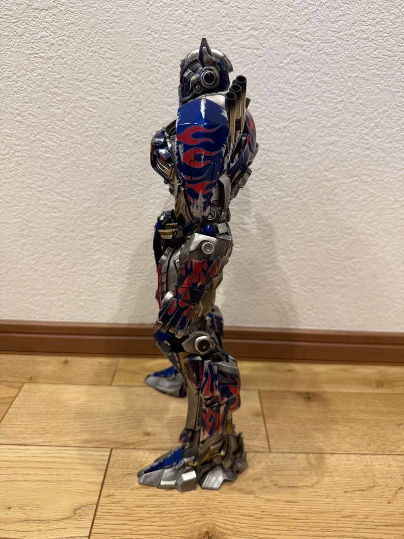 オプティマス・プライム　ロストエイジ　フィギュア