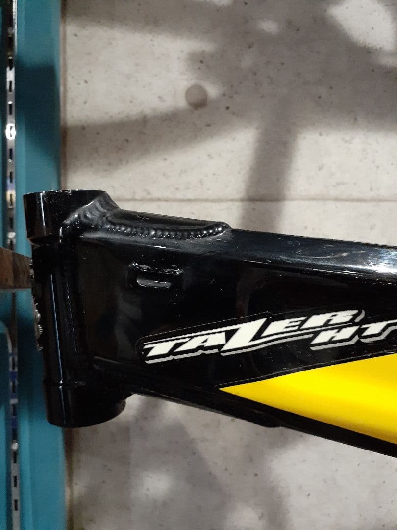 INTENSE テイザーht フレーム