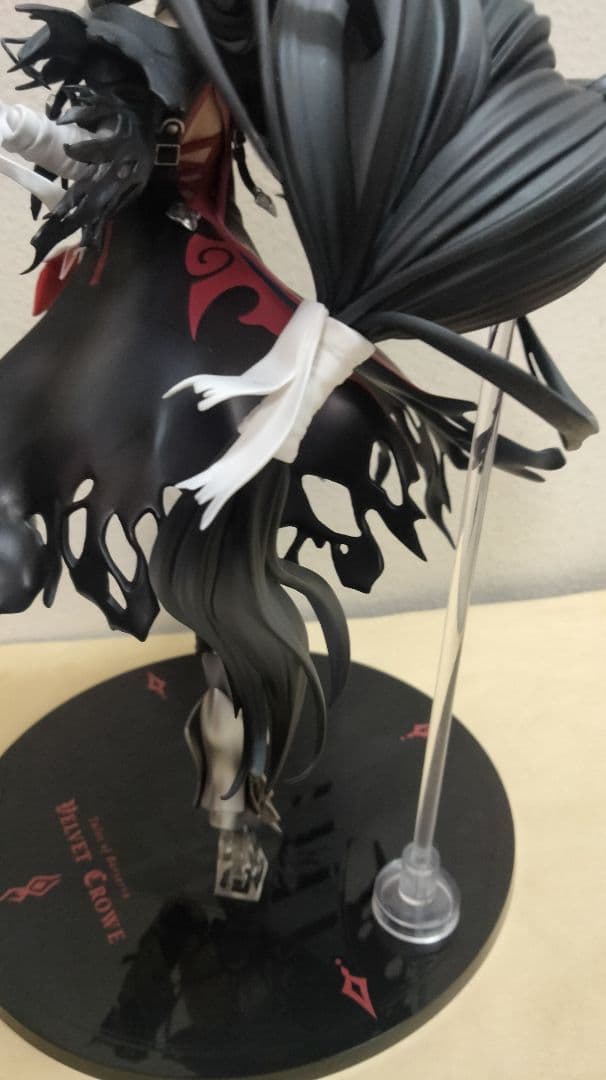 テイルズ オブ ベルセリア ベルベット クラウ フィギュア アルター