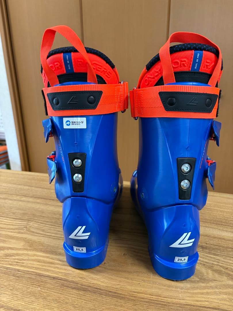 LANGE RS110. SC25〜25.5