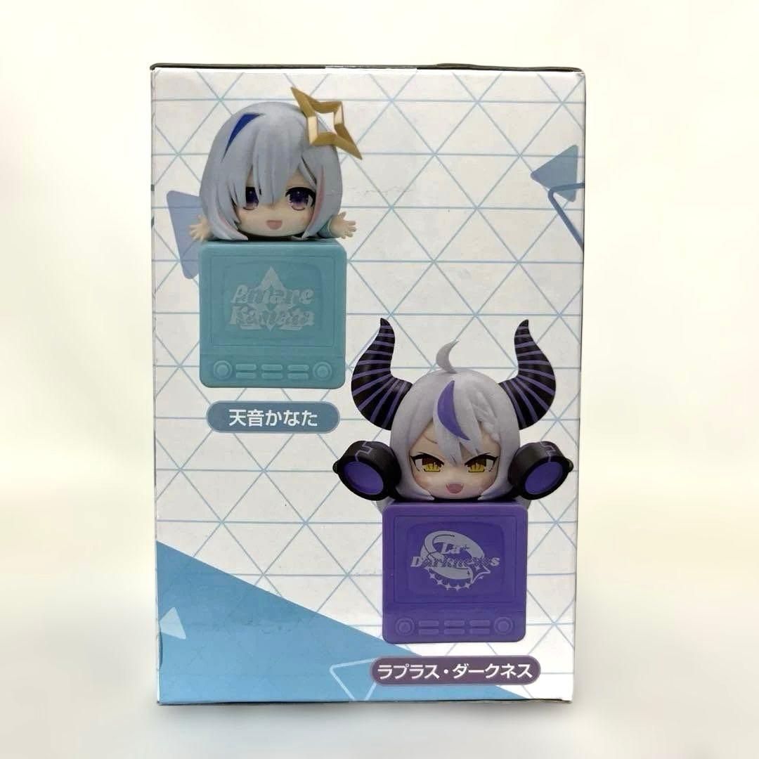 ホロライブ　ひっかけフィギュア　Vol.6／7／8 フルセット