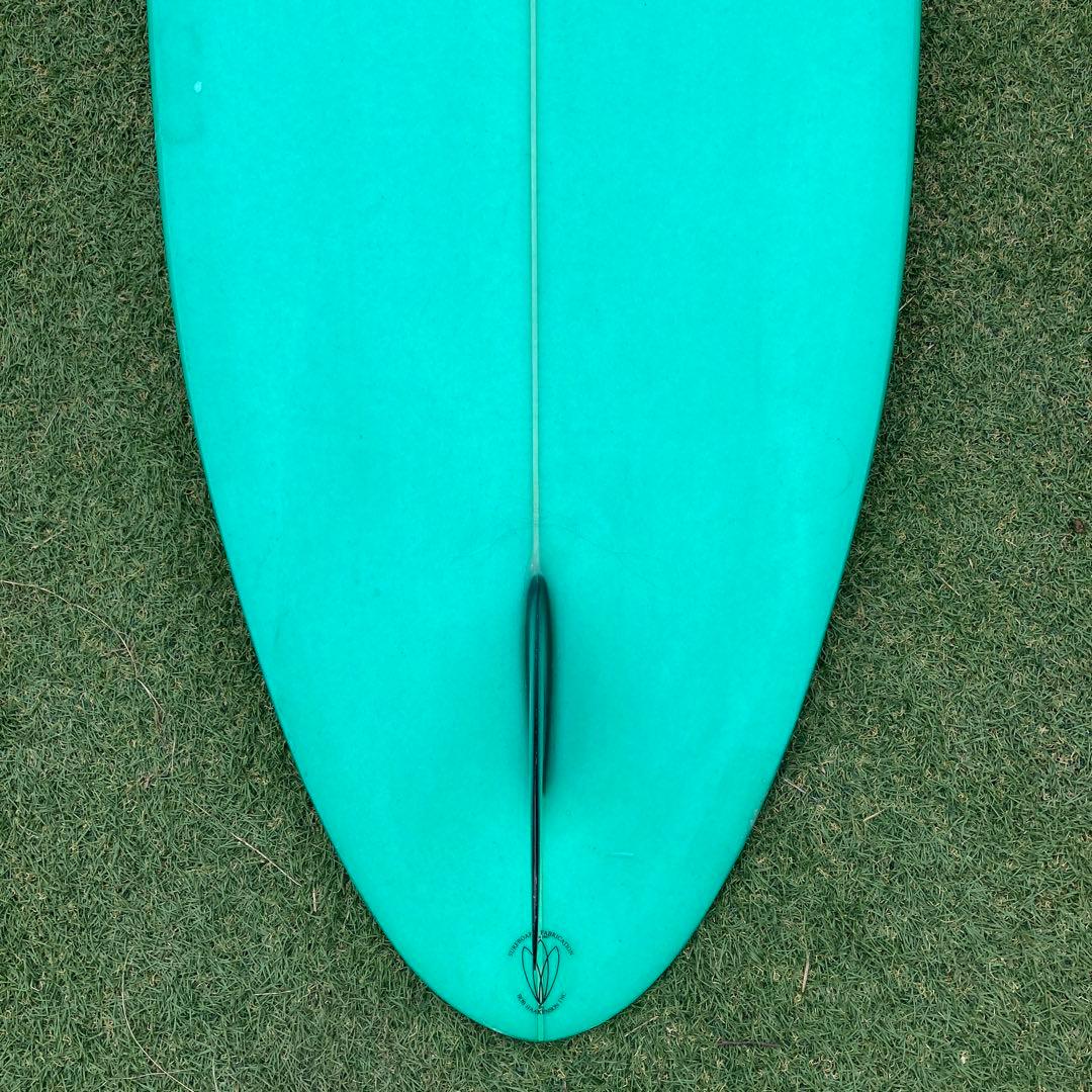 サーフボード　CHANNEL S TCSF 5`9 シングルフィン