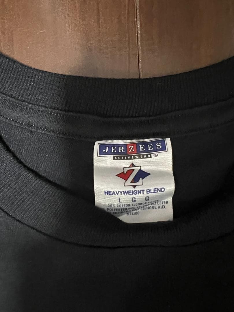 ゼムセルブズ Themselves Tシャツ L ブラック バンドT