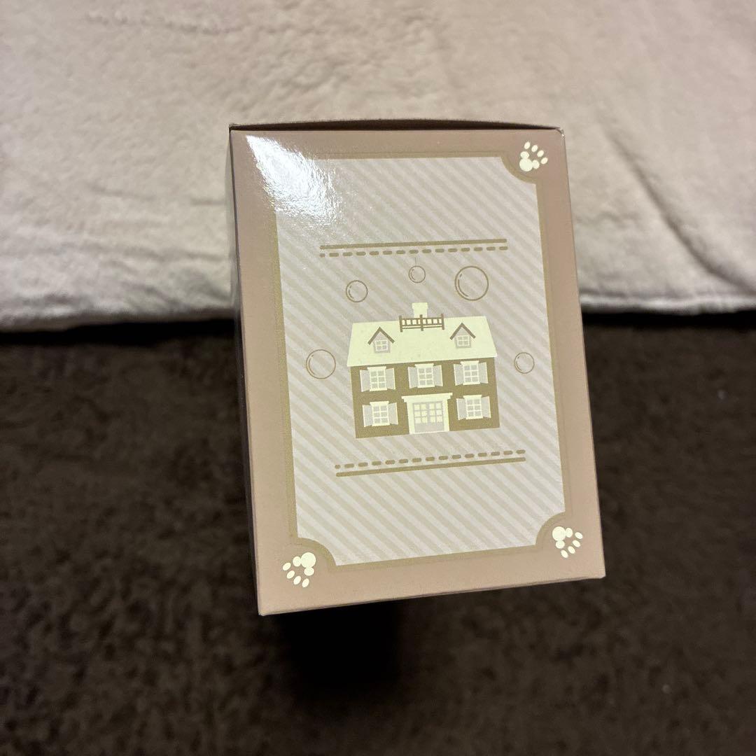 新品　フィギュアセット　コンプリートセット　ダッフィー　20周年　ディズニーシー