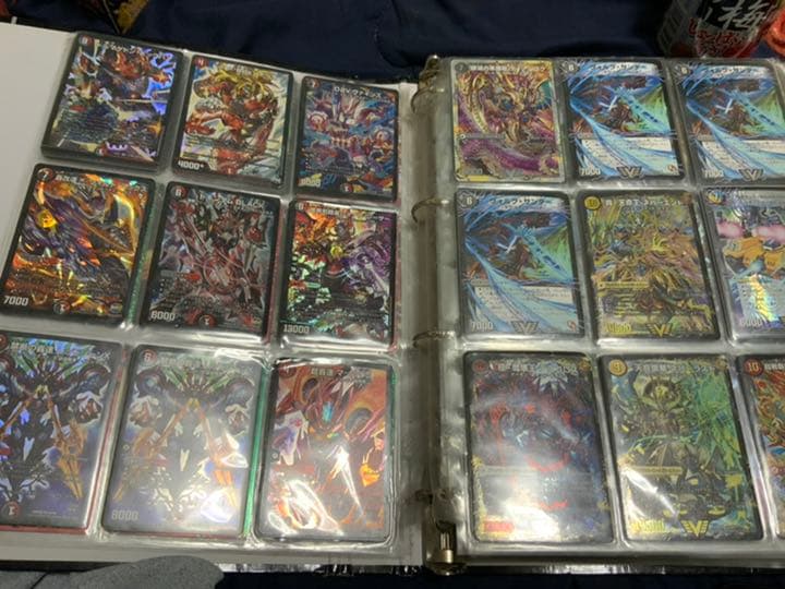 デュエル・マスターズ引退品