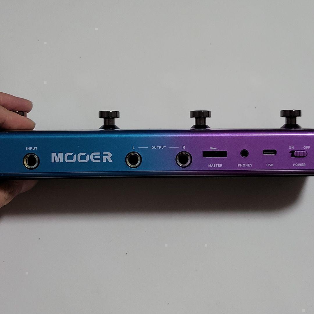 Mooer prime s1 マルチエフェクター