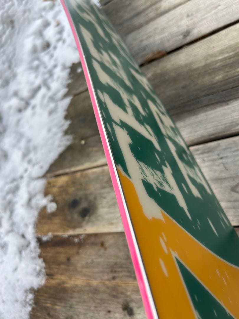 scooter OGASAKA 日本製　ダブルキャンパー　￼