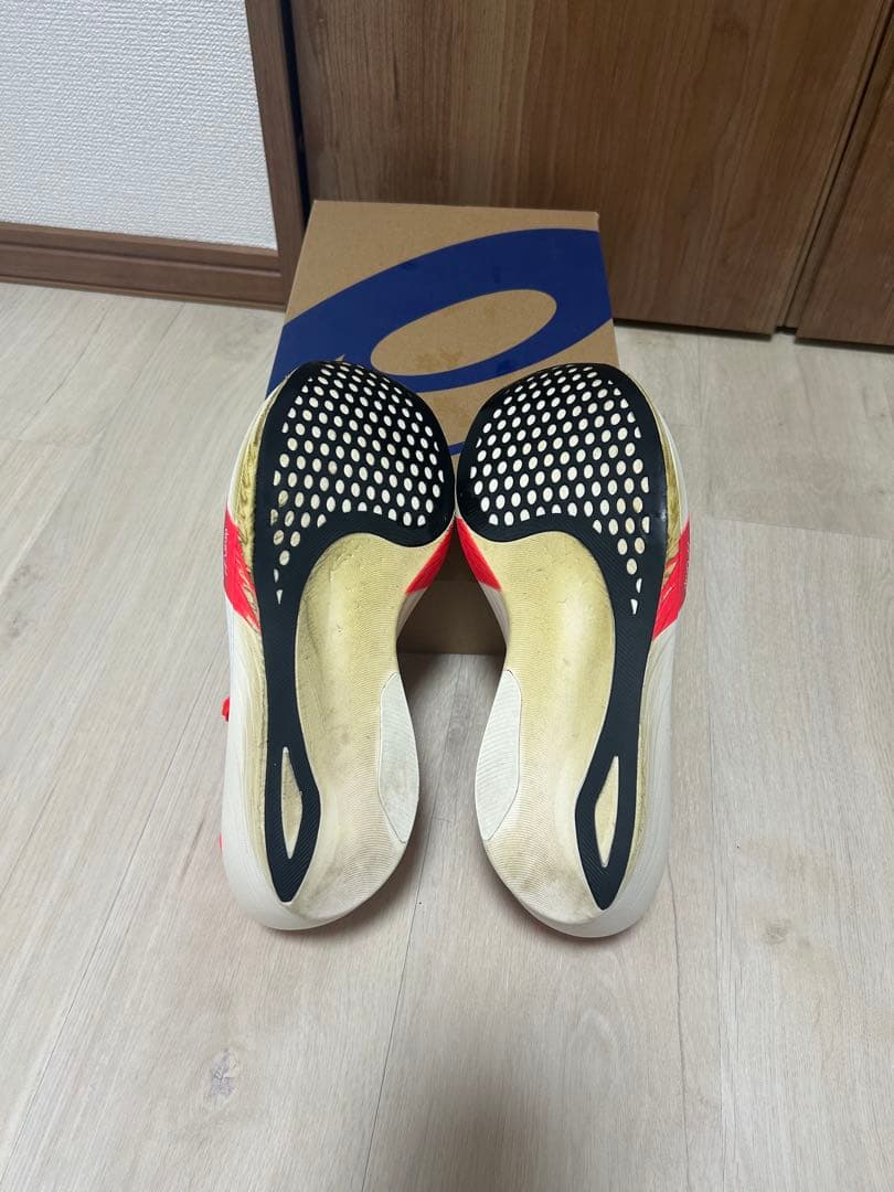 スパイク・シューズ ASICS SPEED EDGE TOKYO 27cm