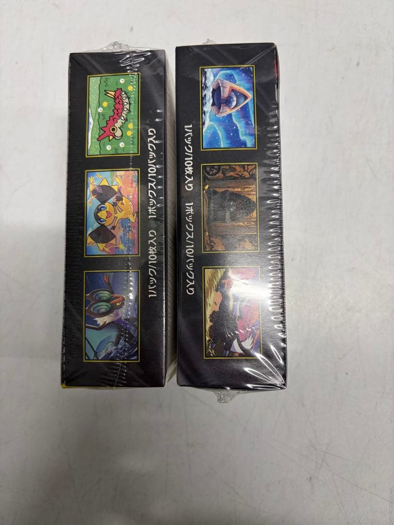 ポケモンカードMEGAドリームEX シュリンク付き　box２個