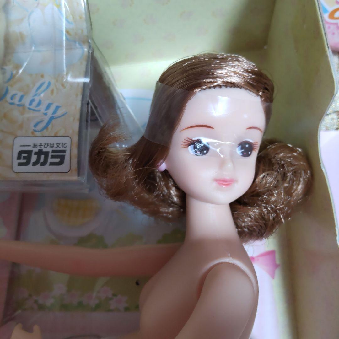 a98 リカちゃんがママになりました！【こんにちは あかちゃん】 赤ちゃん付き