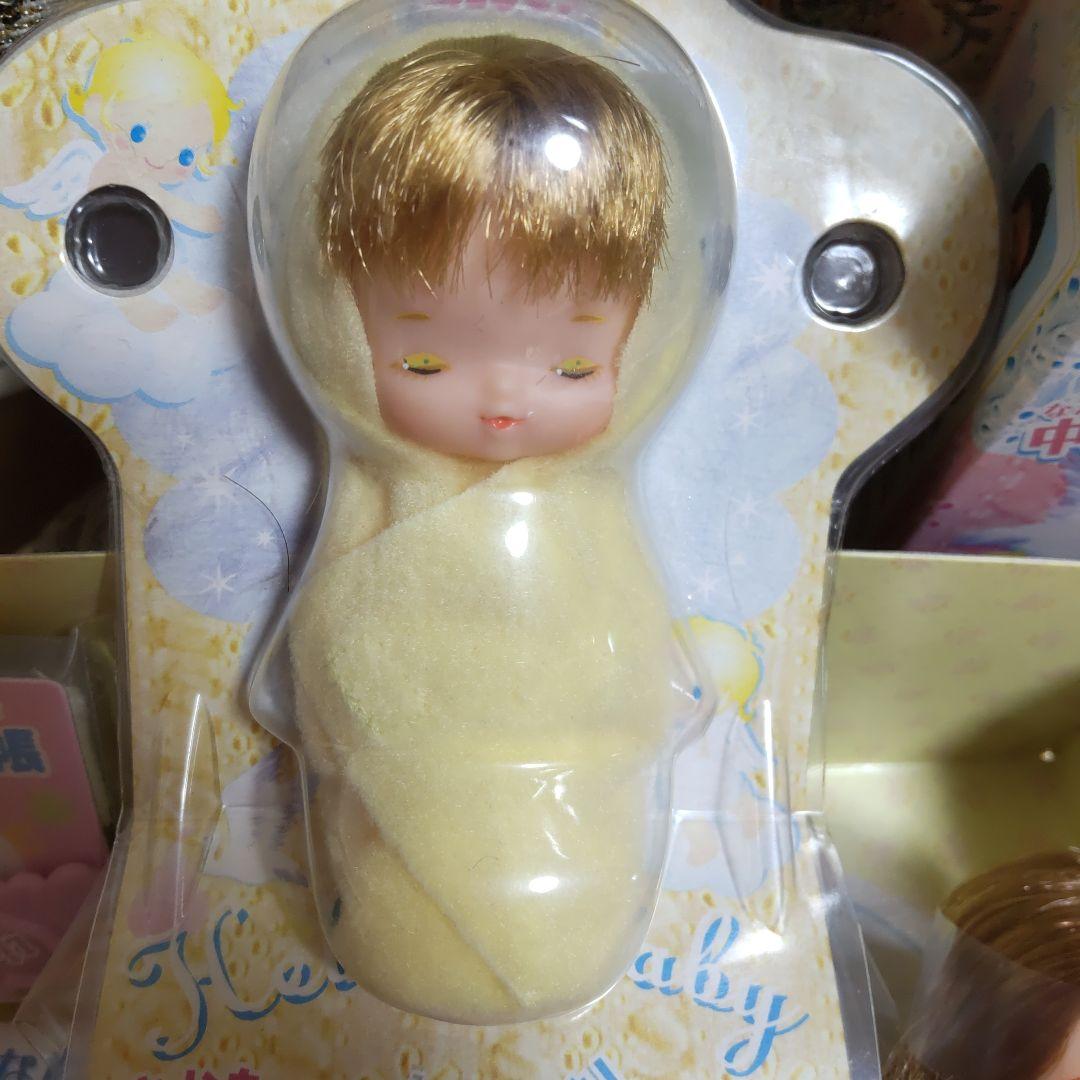 a98 リカちゃんがママになりました！【こんにちは あかちゃん】 赤ちゃん付き