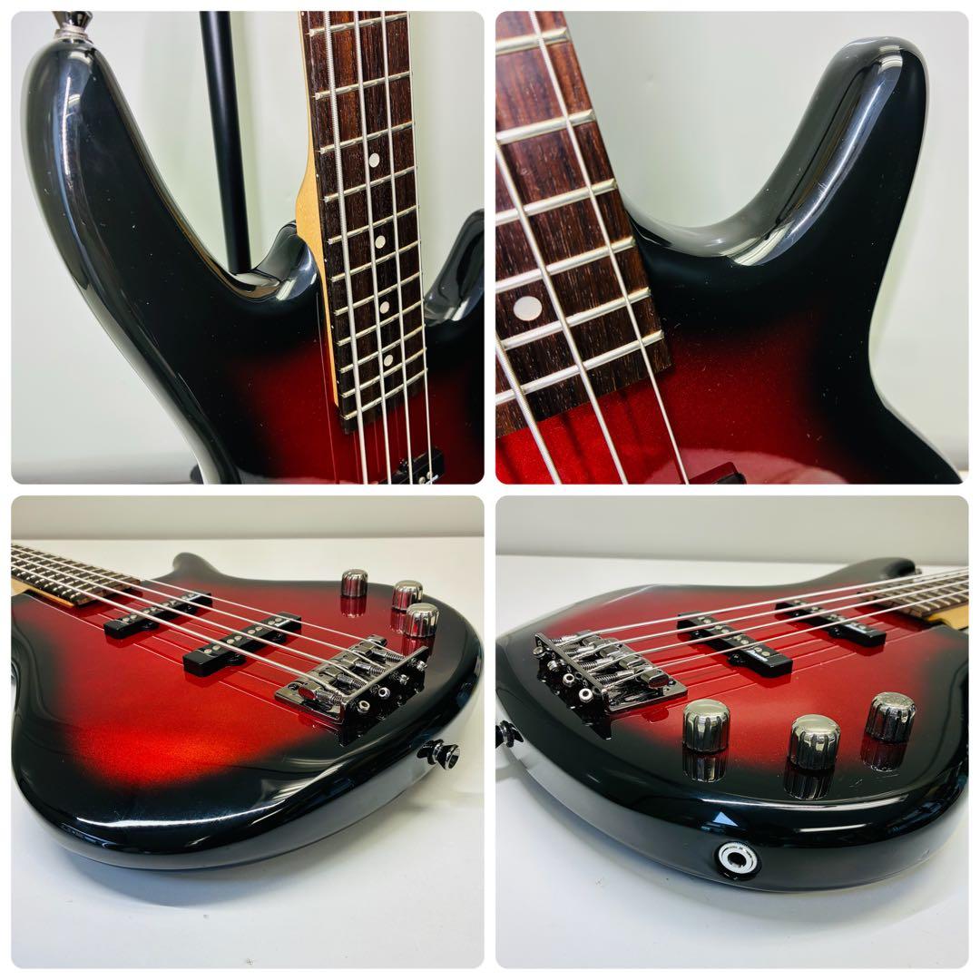 Ibanez gio GSR 320 レッドバースト 大人気 初心者 入門モデル