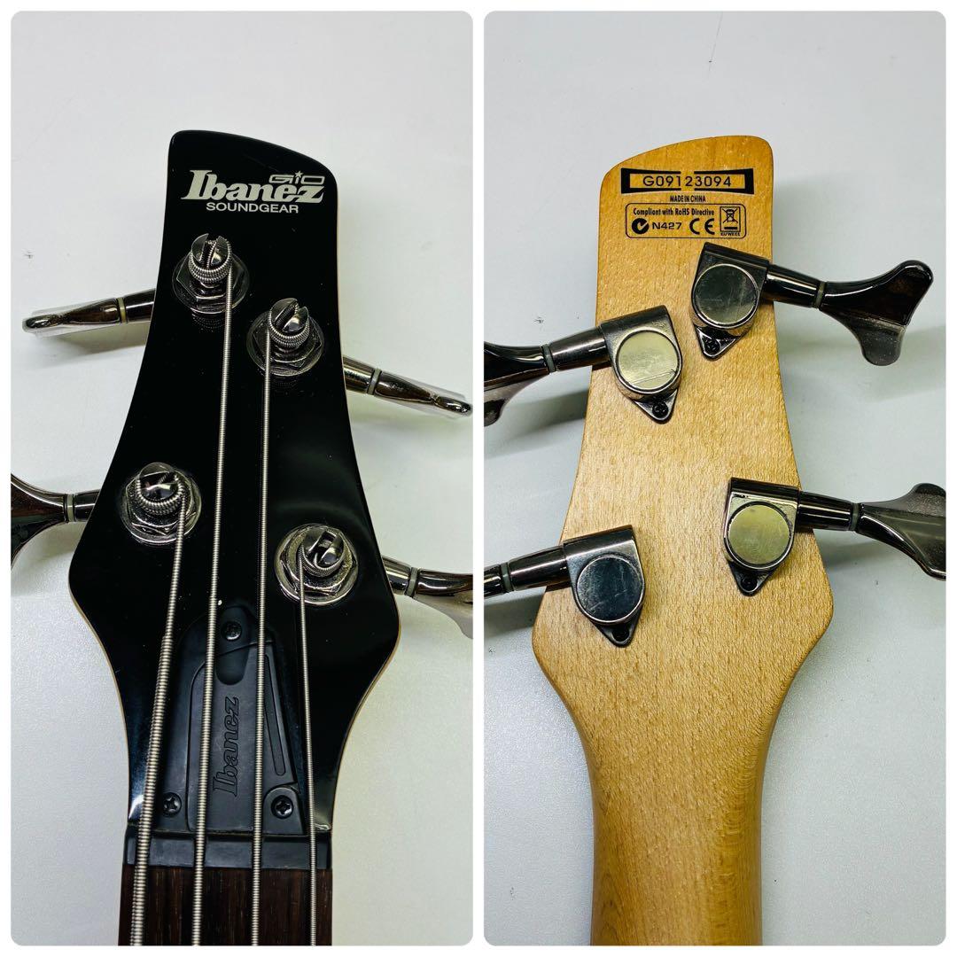 Ibanez gio GSR 320 レッドバースト 大人気 初心者 入門モデル