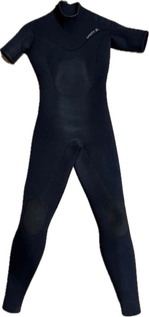 サーフィン ウェットスーツ 半袖 夏 シーガル LANTY WET SUITS