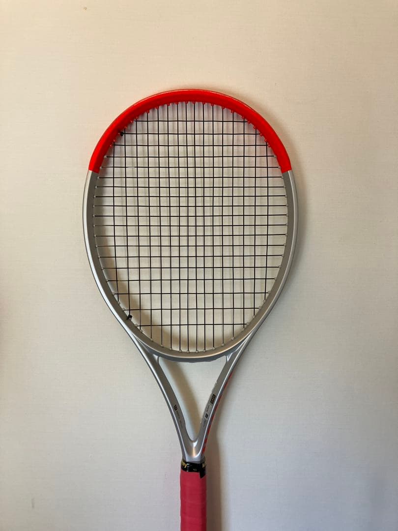 クラッシュ100 v1 シルバーモデル