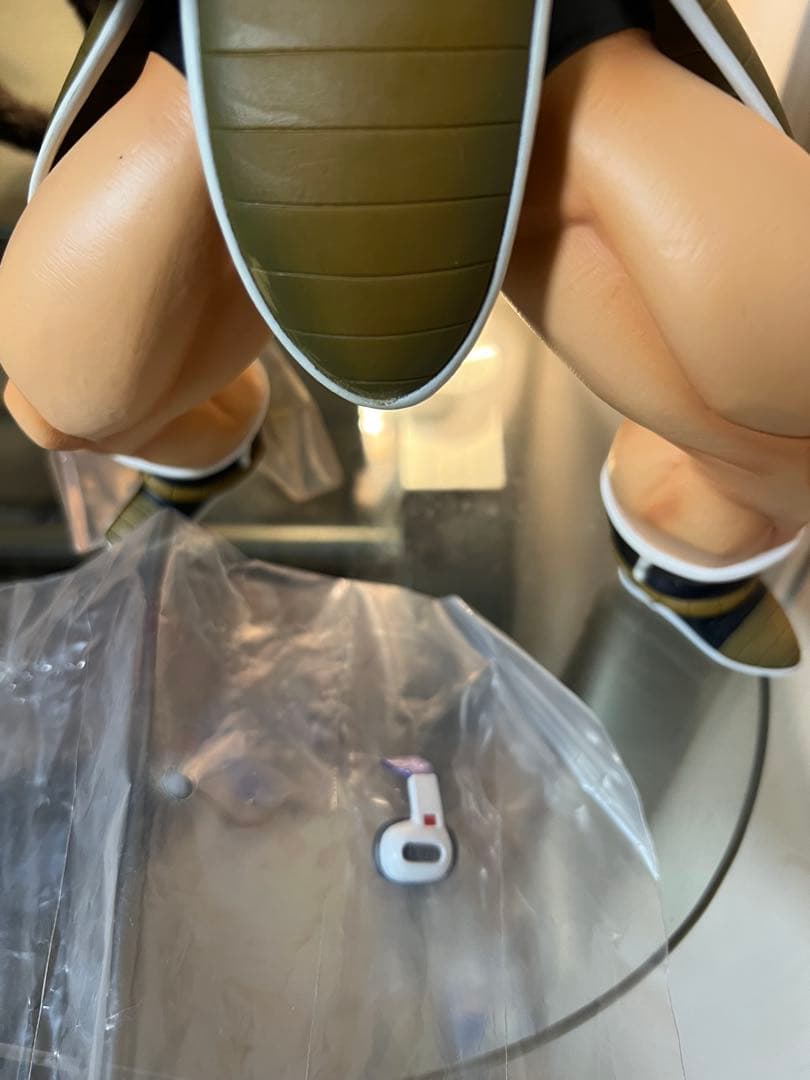 ドラゴンボール 一番くじ ラストワン　大猿ベジータ ベジータ ナッパ