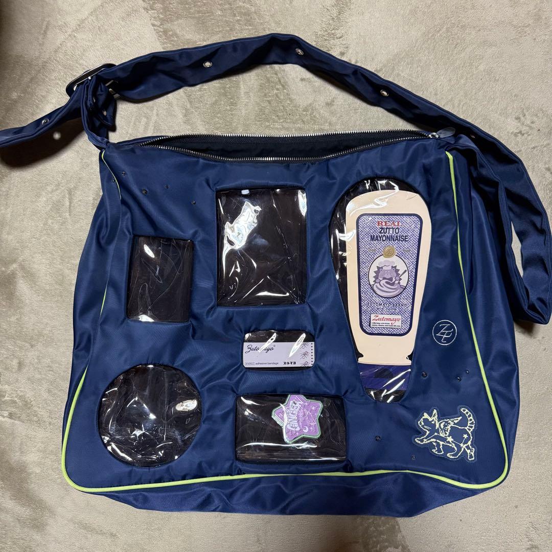 ⭐︎ 浄瑠璃さま専用⭐︎ずとまよ　ショルダーバッグ