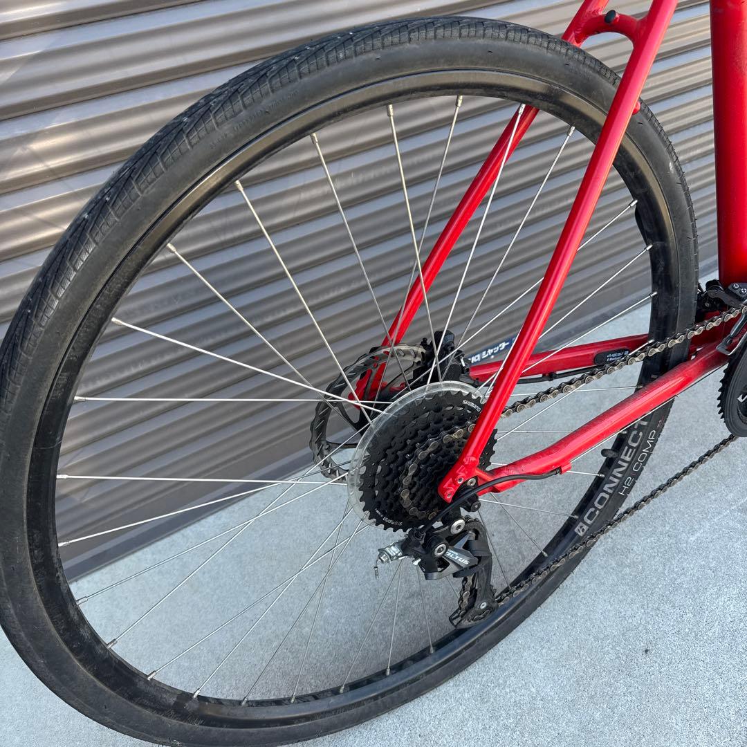 H H クロスバイク FX2