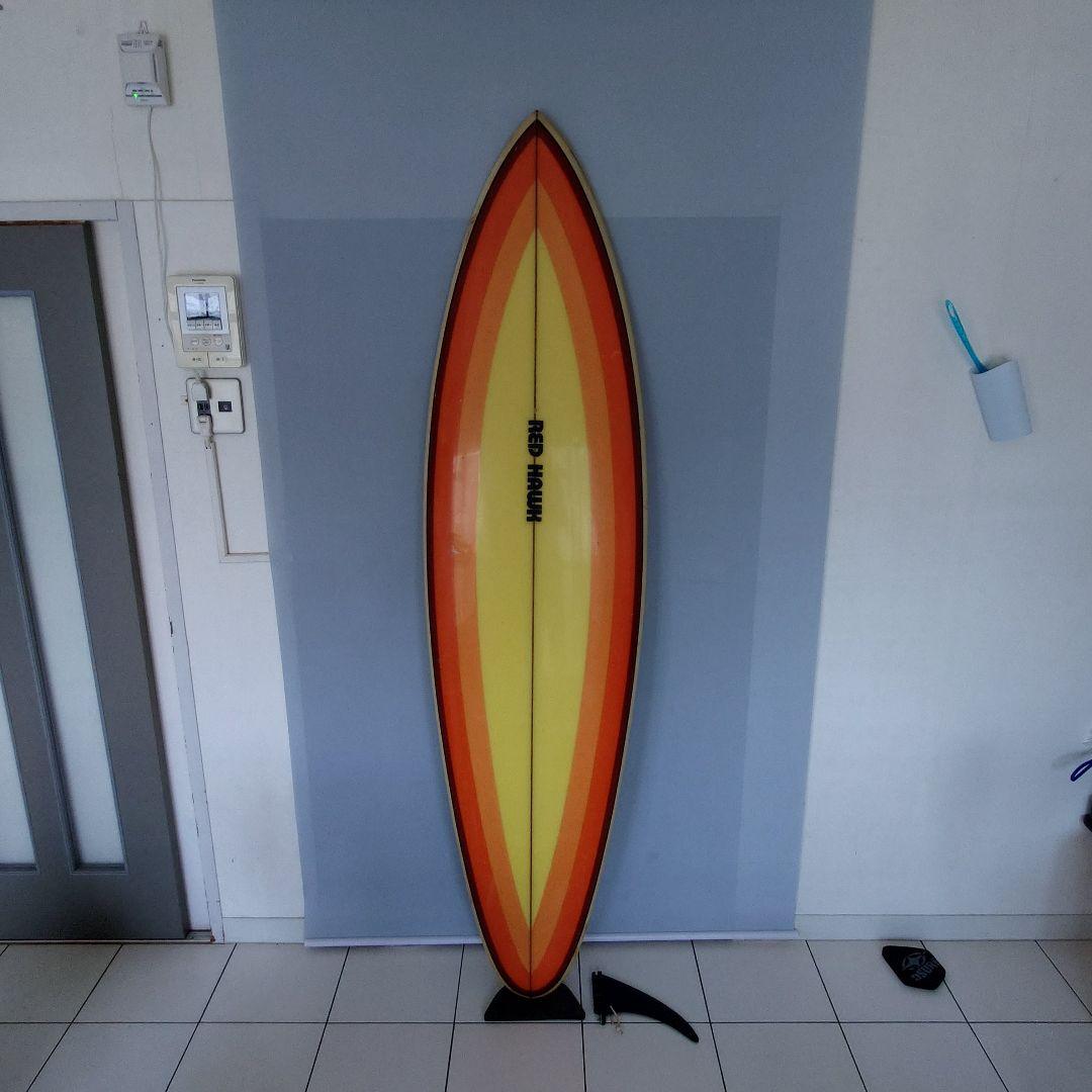 米澤プラスチック　マリブ　ビンテージ　サーフボード