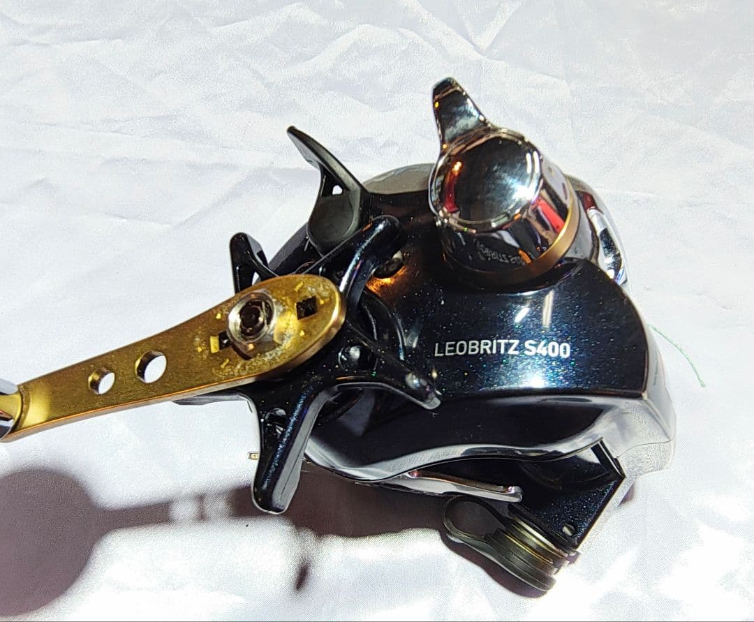 DAIWA ダイワ LEOBRITZ S400 電動リール ケーブル