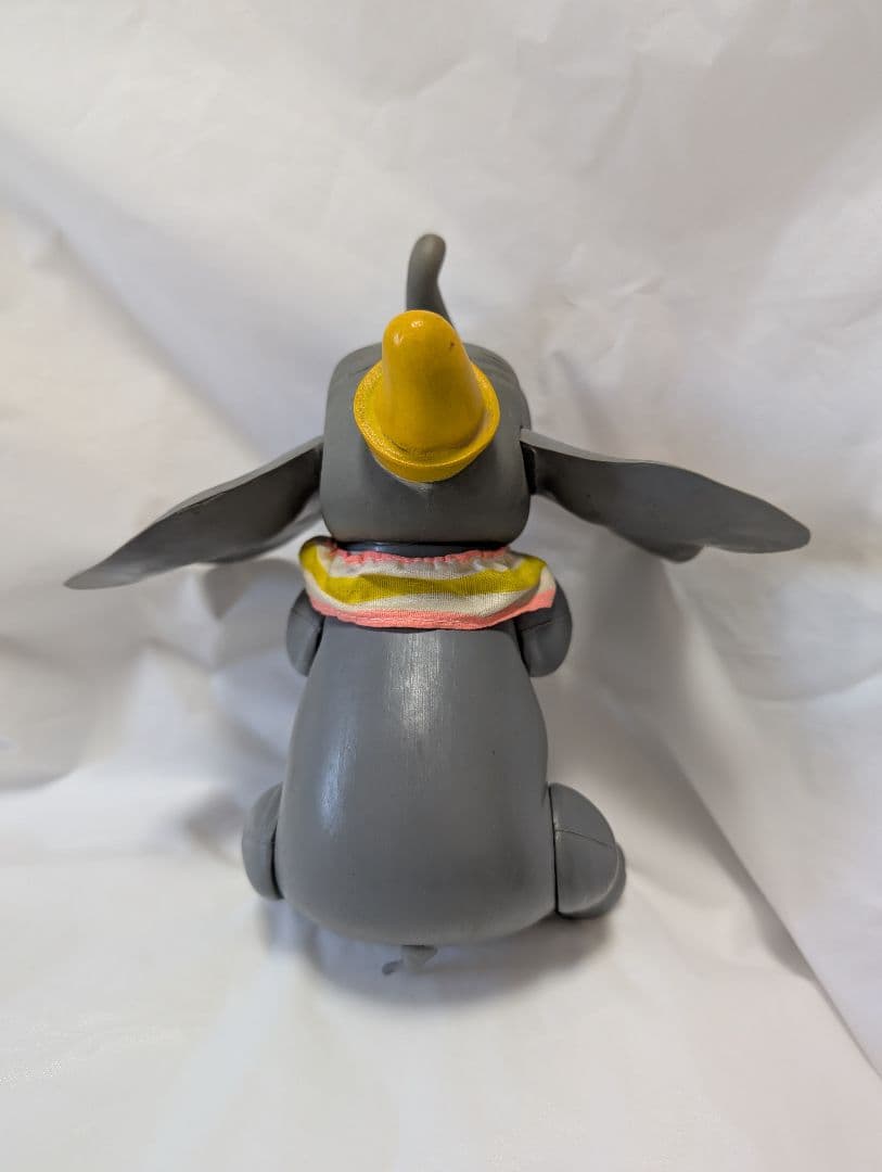 ヴィンテージ DAKIN ダンボ フィギュア ディズニー 袋付き DISNEY