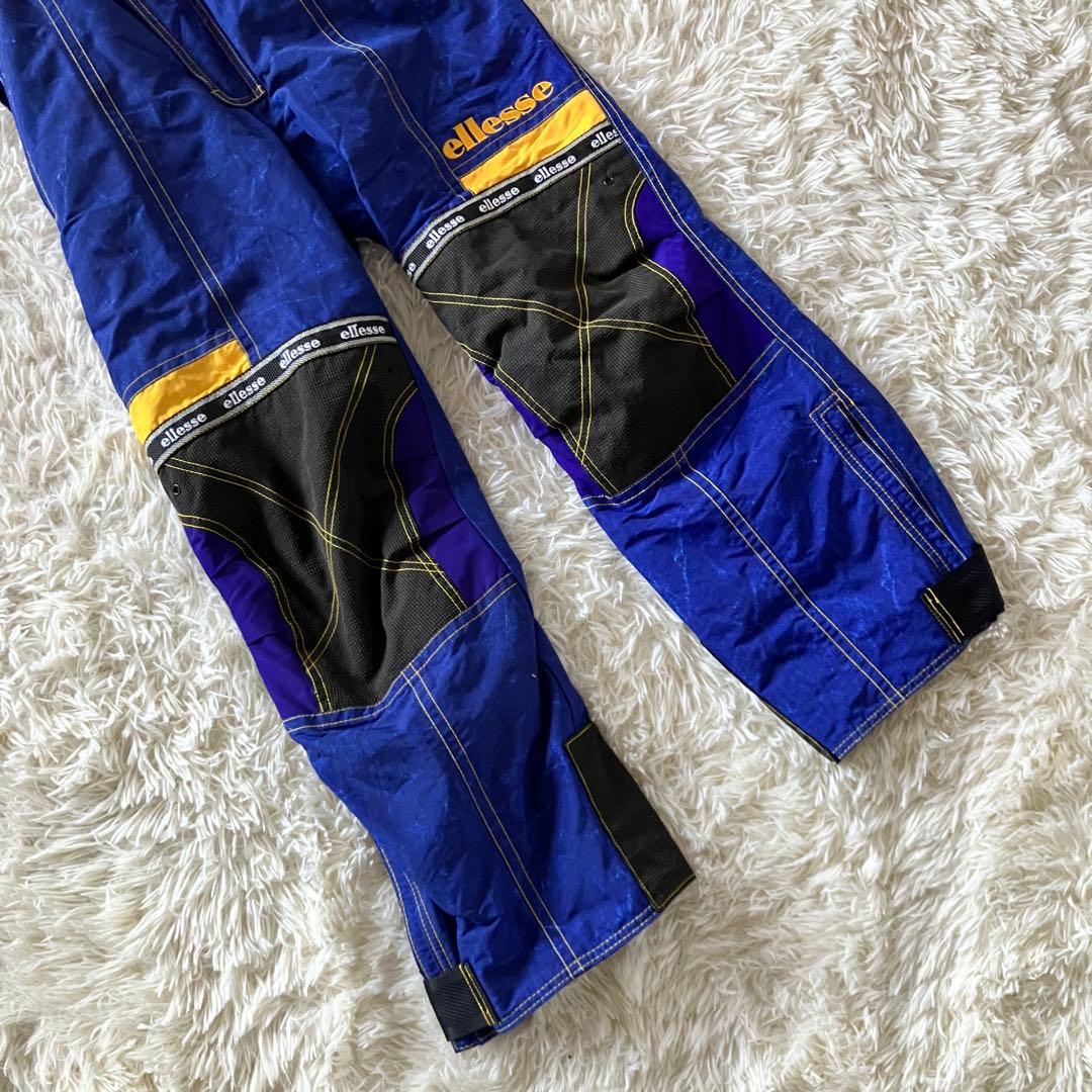 #13C✨ellesse✨スキー スノボ ウェア 上下セット メンズM