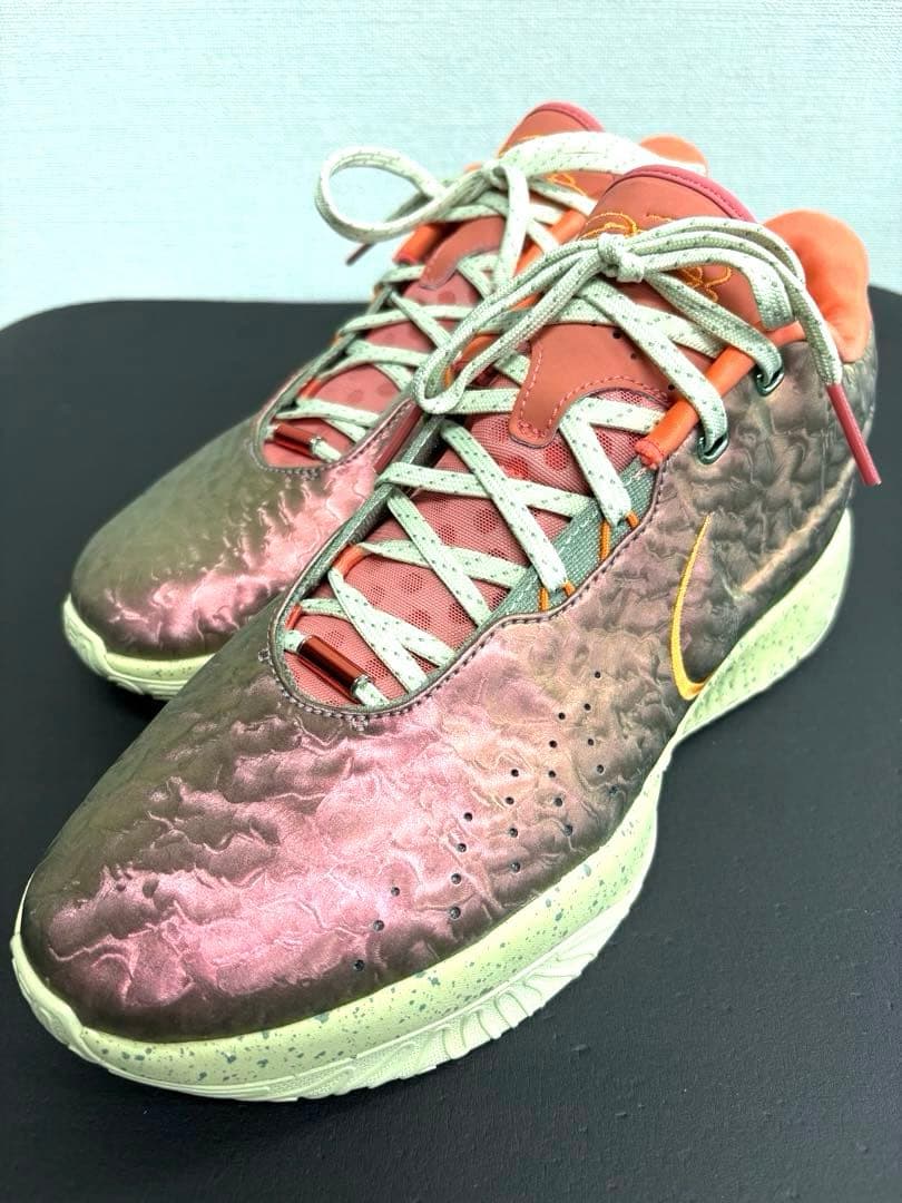 シューズ(男性用) NIKE LEBRON XXI EP \