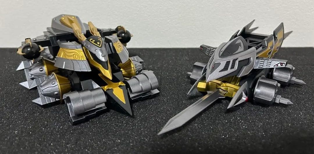 SMP クラッシュギア　ガルダイーグル　ガイキ