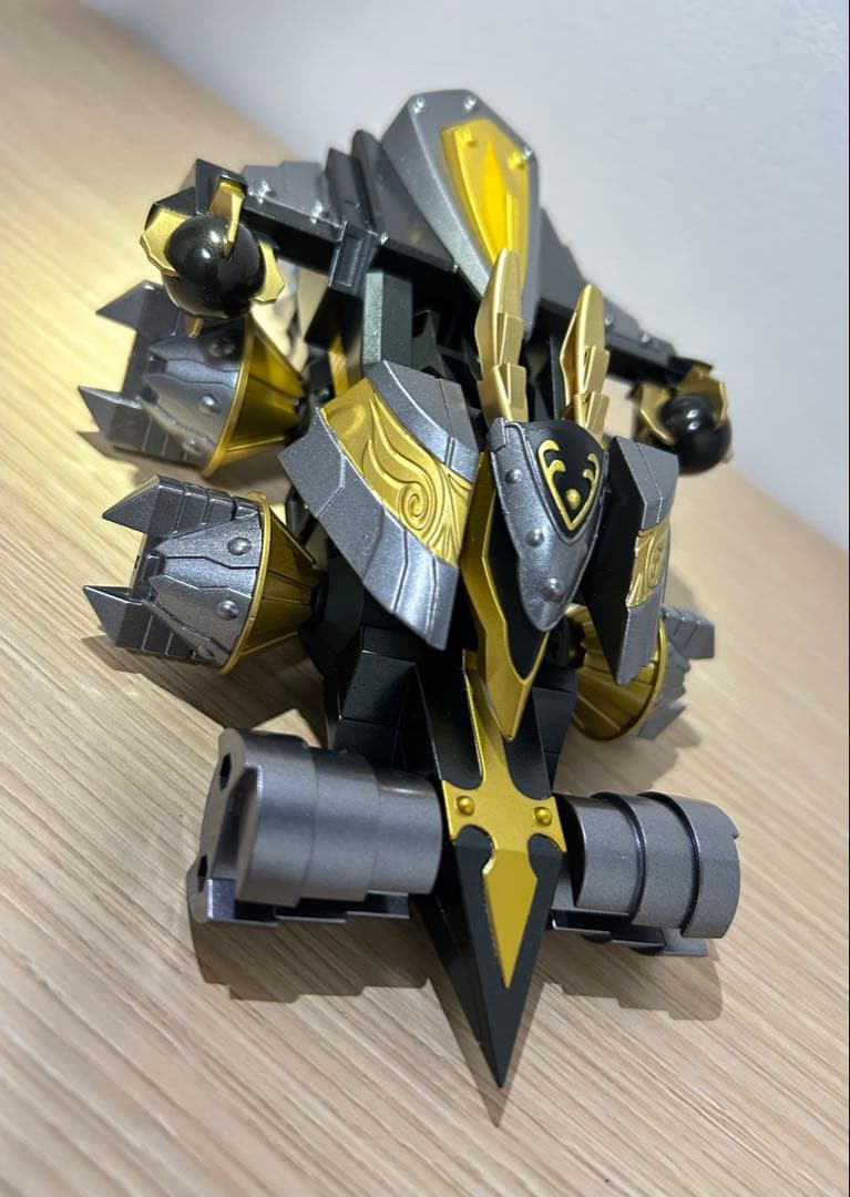 SMP クラッシュギア　ガルダイーグル　ガイキ