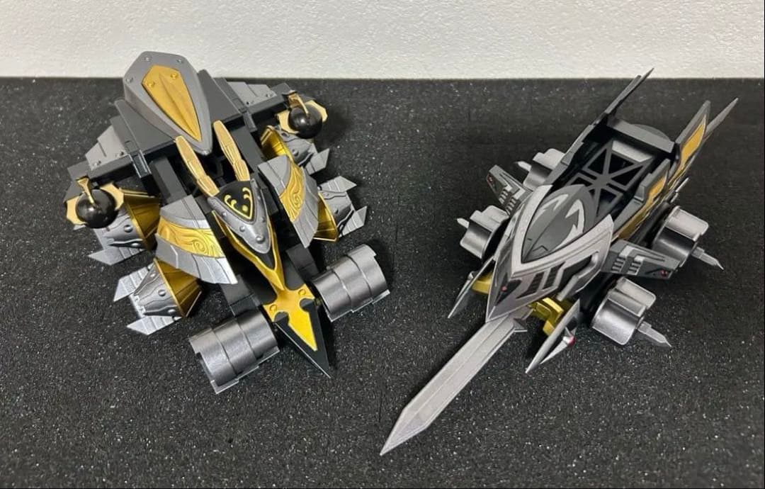 SMP クラッシュギア　ガルダイーグル　ガイキ