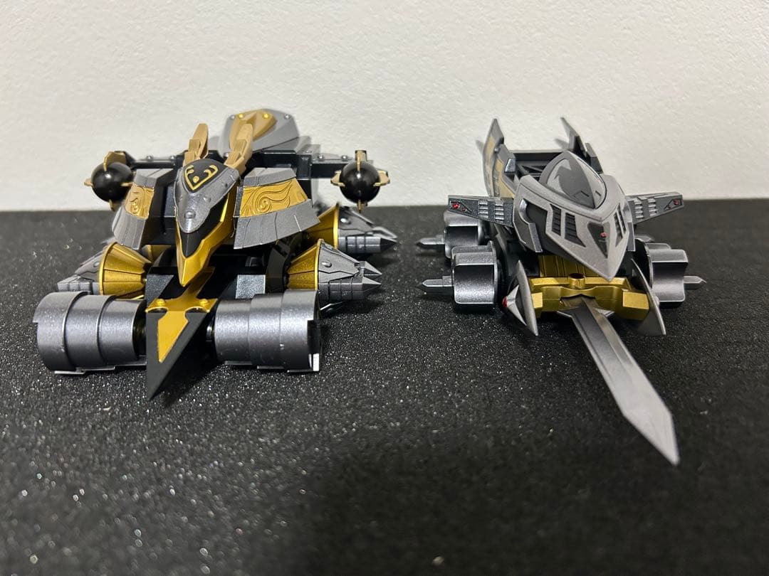 SMP クラッシュギア　ガルダイーグル　ガイキ