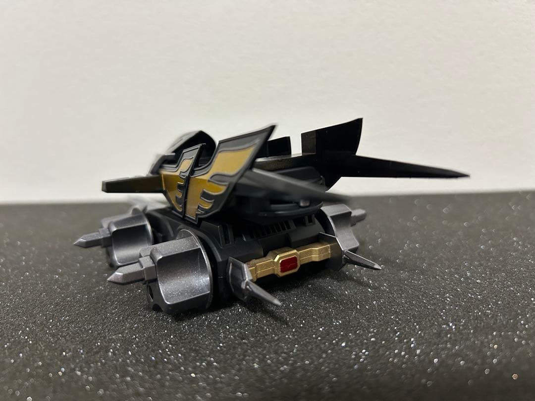 SMP クラッシュギア　ガルダイーグル　ガイキ