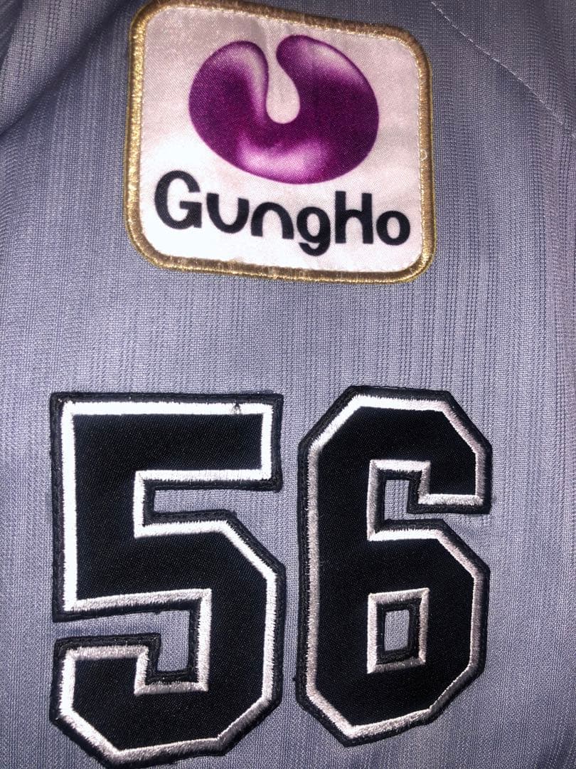 最終値引き料金❗️千葉ロッテ【56中森俊介】応援グッズ3点