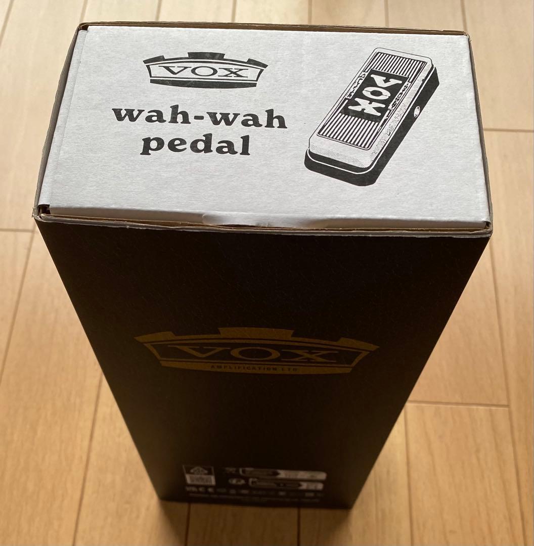 ギター VOX Real Mccoy Wah VRM-1