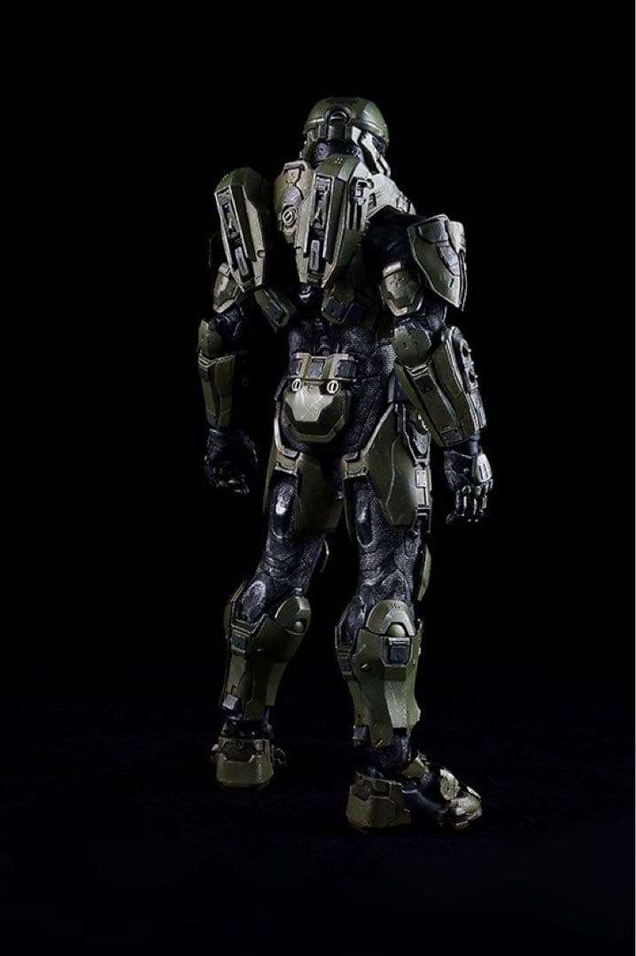 HALO4 マスターチーフ 1/6フィギュア threeA