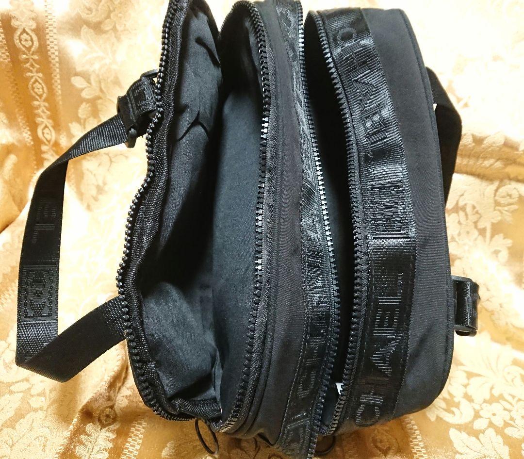 ☆CHANEL スポーツ ライン ダブルファスナー2way ボストンバッグ☆