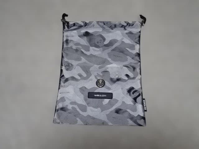 新作新品!!MARK&LONA マークアンドロナ・クラッチバッグ シューズケース